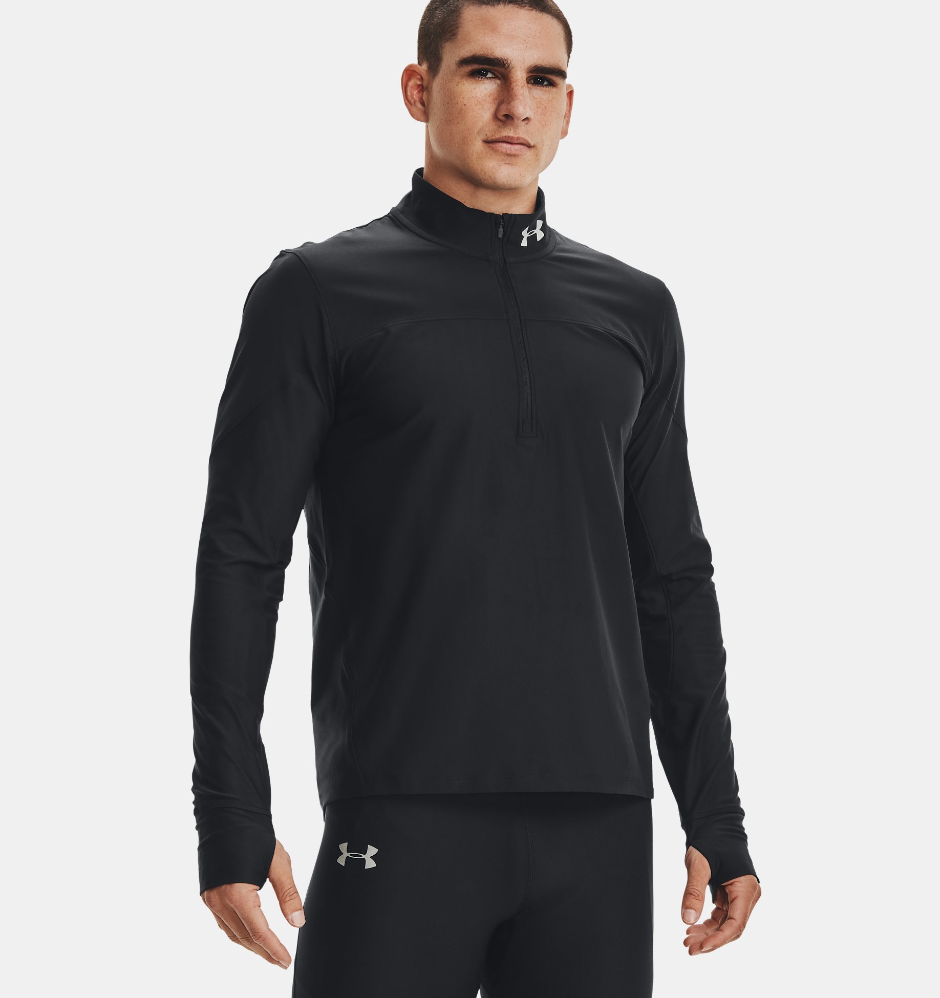 Ua qualifier half zip clearance Ua qualifier half zip clearance